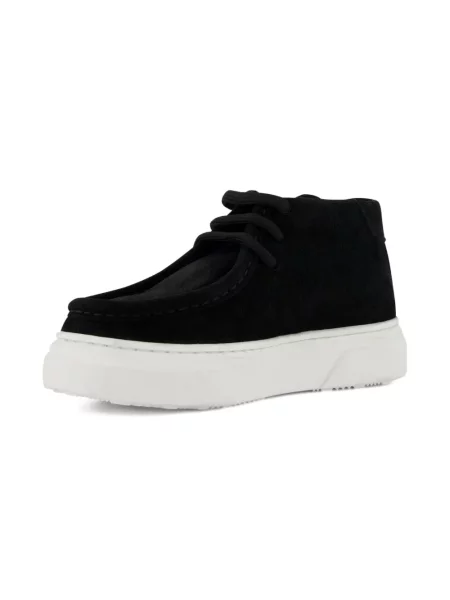 Sneakersy dziecięce Andrea Montelpare czarne