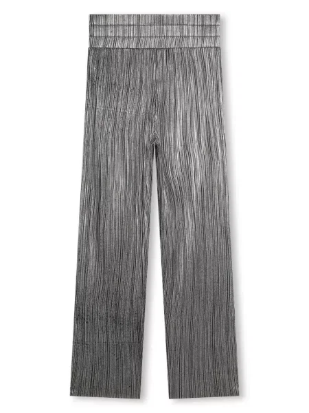 Pantaloni copii Dkny negru