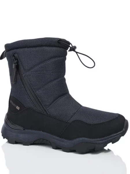 Дутики Caroc синие