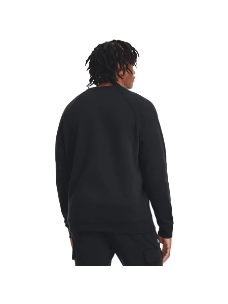 Φούτερ Under Armour Rival Fleece Crew Black S μαύρο