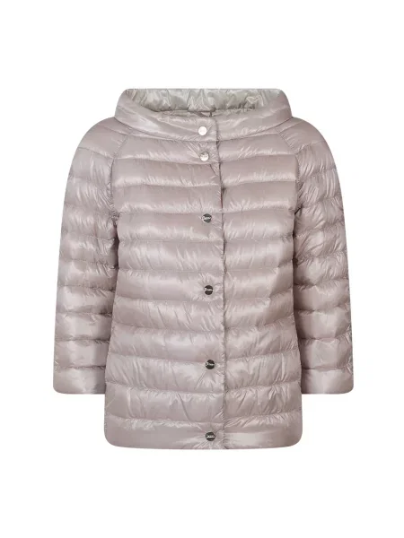 Kurtka Herno różowa