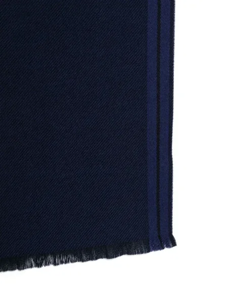 Fular Zegna albastru