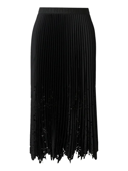 Munthe Fustă RUSTALI' negru