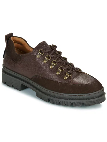 Pantofi Pellet maro