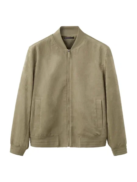 MANGO MAN Prehodna jakna Bero' kaki