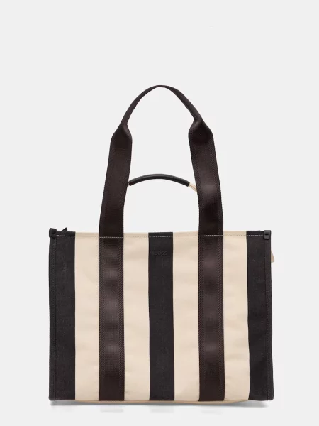 BOSS torebka tote Sandy Tote ST beżowa