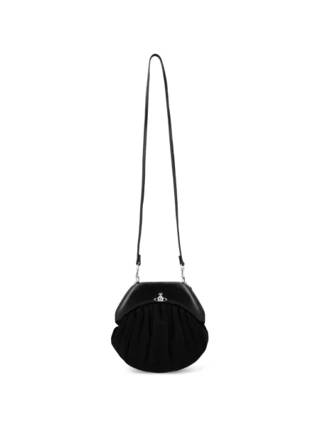 Geantă Vivienne Westwood negru