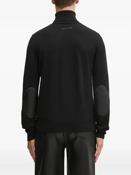 Pulover Mm6 Maison Margiela negru
