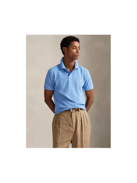Polo Ralph Lauren polo niebieska