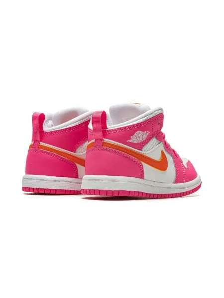 Sneakersy dziecięce Jordan różowe