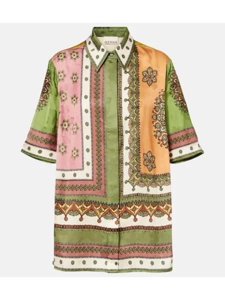 Cămașă Alemais din jacard