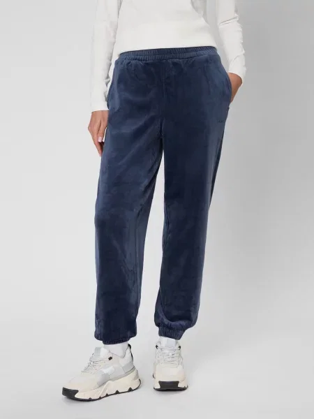 Штани PRPY поліестер/еластан синій