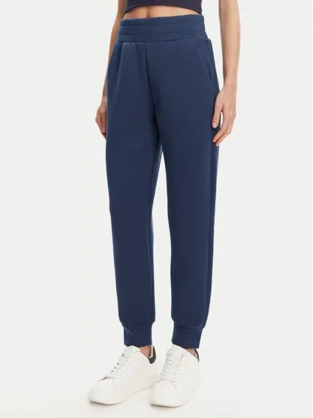 Spodnji del trenirke Guess modra