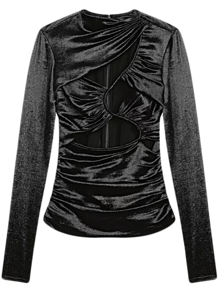 Top Isabel Marant negru