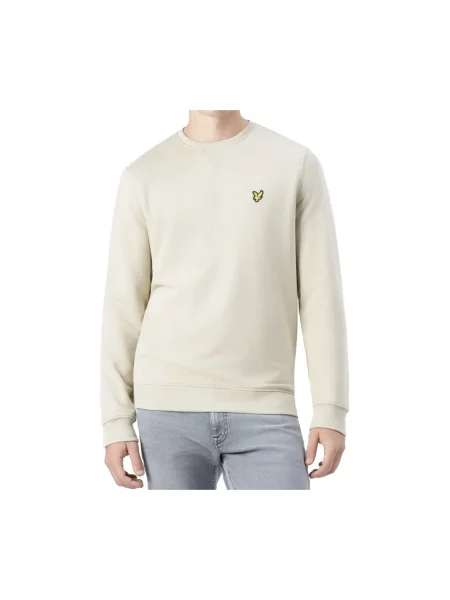 Bluza Lyle & Scott beżowa