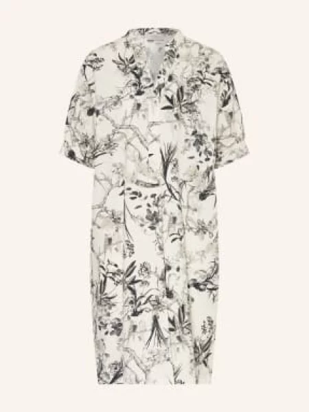 Robe Légère Sukienka weiss czarna