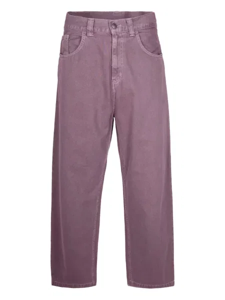 Pantaloni Carhartt Wip violet
