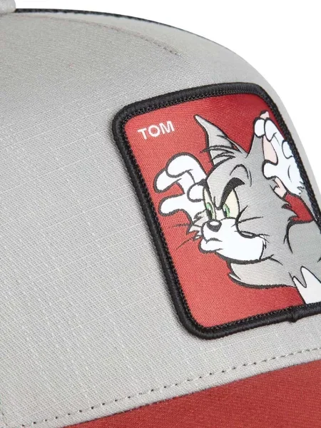 Кепка Capslab серая