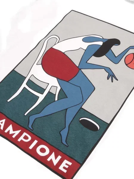 Koszulka By Parra biała