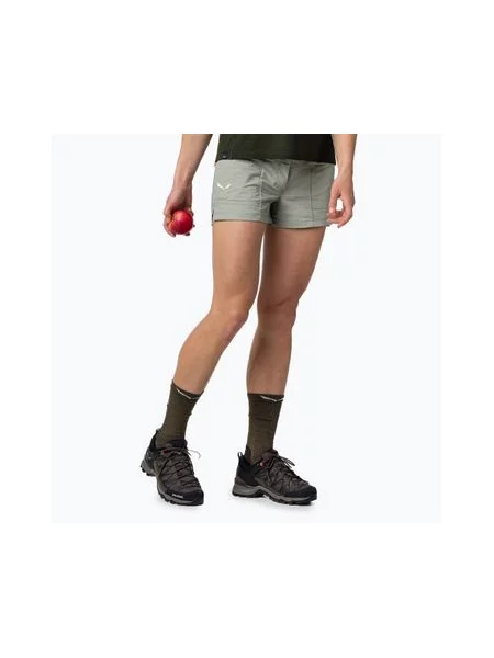 Трекінгові шорти Salewa Puez DST Cargo shadow