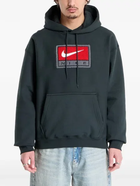 Tricou Nike cu imagine negru