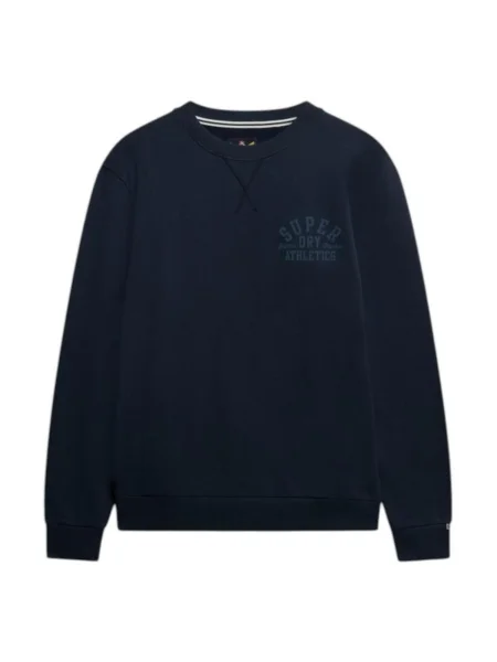 Geacă Superdry albastru