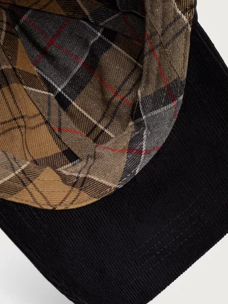 Barbour кепка