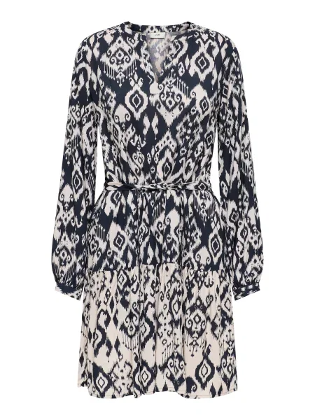 JDY Rochie de vară Tiger negru