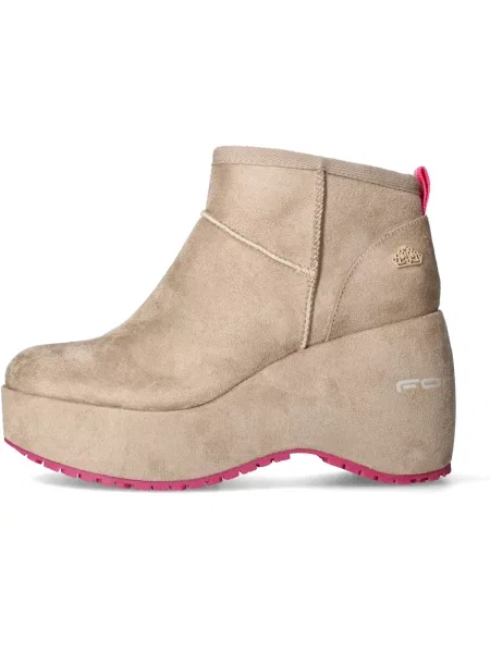 Pantofi Fornarina bej