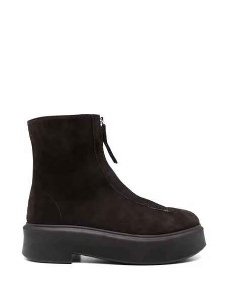 Botine The Row maro