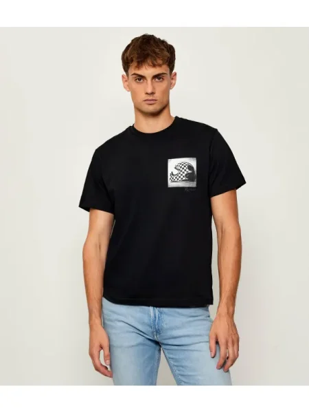 Replay Tricou negru