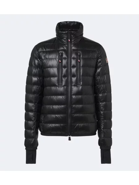 Geacă cu puf Moncler Grenoble negru