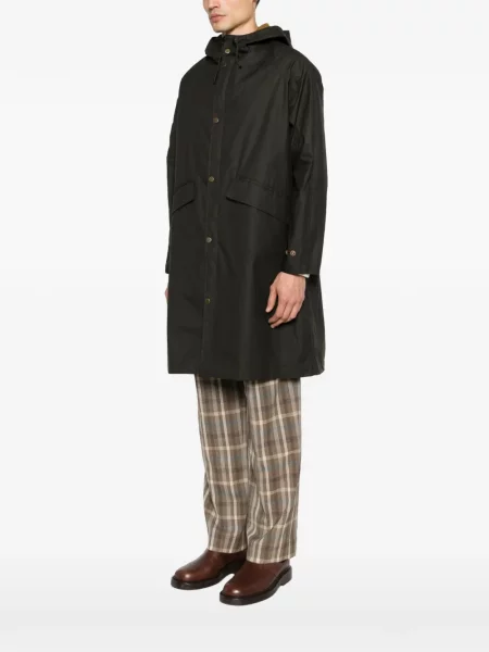 Μπουφάν παρκά L'impermeabile πράσινο