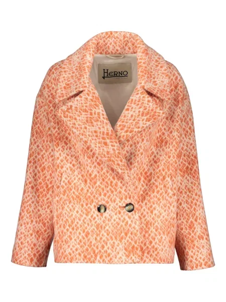 Geacă Herno portocaliu