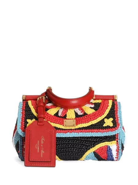 Geantă Dolce & Gabbana negru