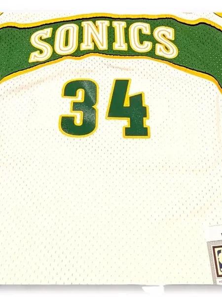 Vestă Mitchell & Ness