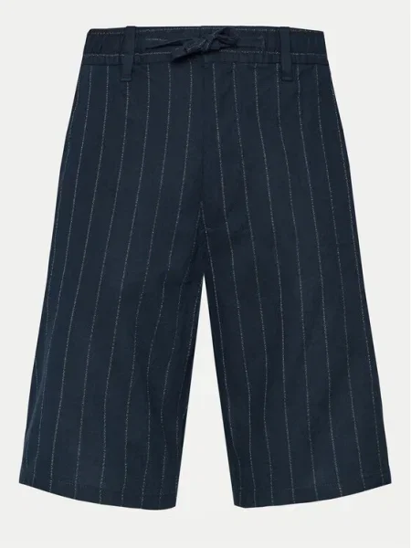 Pantaloni scurți S.oliver alb