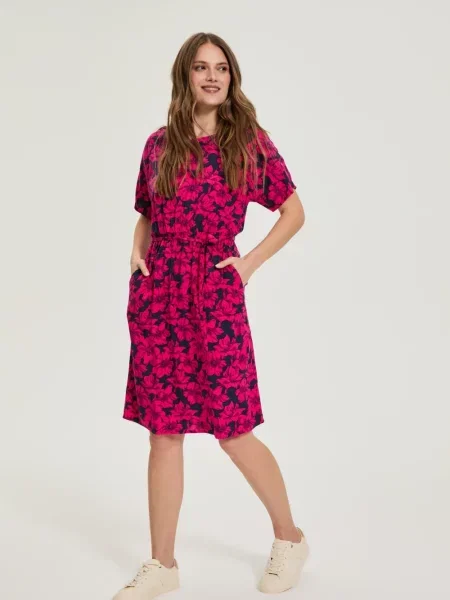 Rochie Marisse albastru