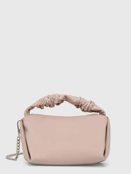 Чанта Sisley розово