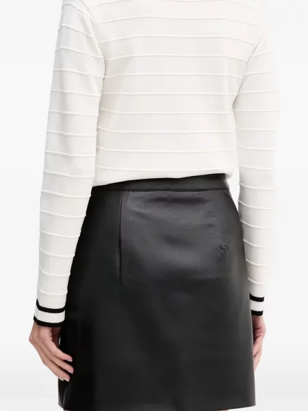 Fusta mini Morgan negru