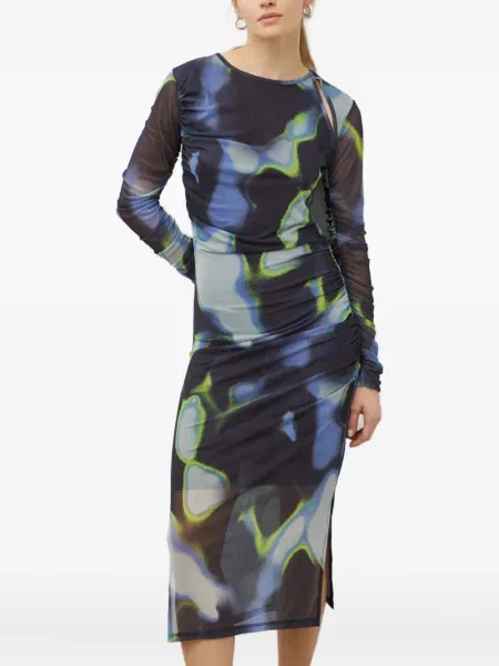 Костюм рокля Day Birger Et Mikkelsen черно