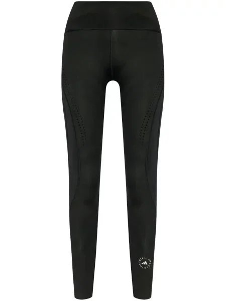 Leggings Adidas By Stella Mccartney negru