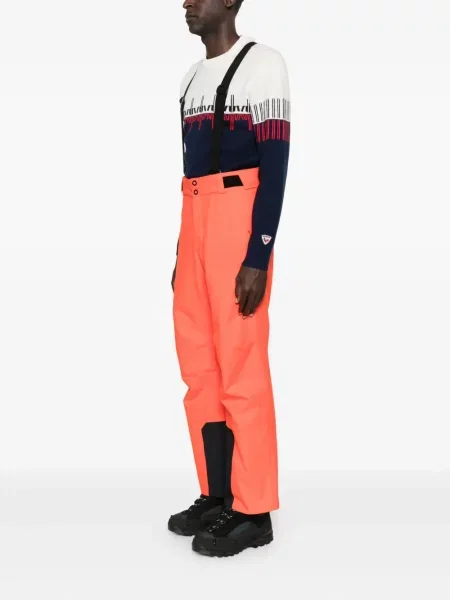 Izolat pantaloni de schi Rossignol portocaliu