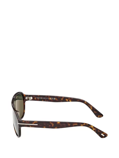 Ochelari de soare Tom Ford Eyewear maro