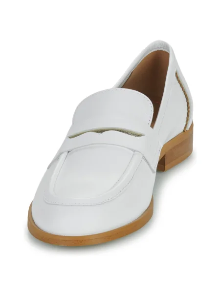 Pantofi Jb Martin alb