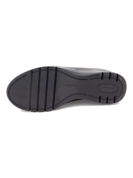 Pantofi Piesanto negru