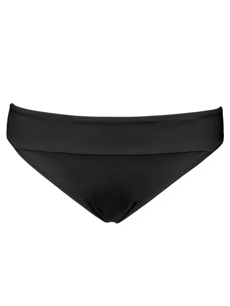 SugarShape Slip costum de baie Valencia' negru