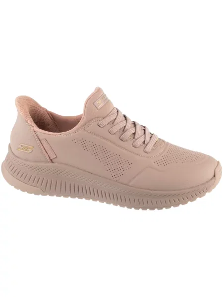 Félcipő Skechers rózsaszín