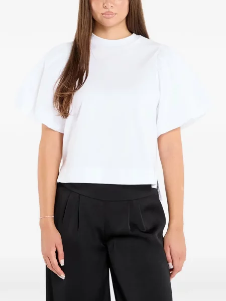 Tricou Allsaints alb
