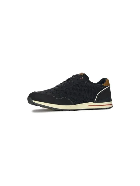 Pantofi Mustang albastru